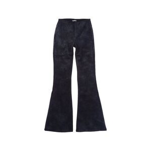Katiejnyc Girls  Woodstock Coated Jean, Grey